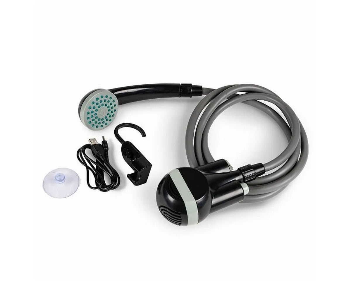 OLPRO Battery-Powered Portable Shower