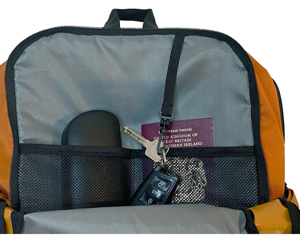 OLPRO 18L Daysack - Orange- Out & About Live
