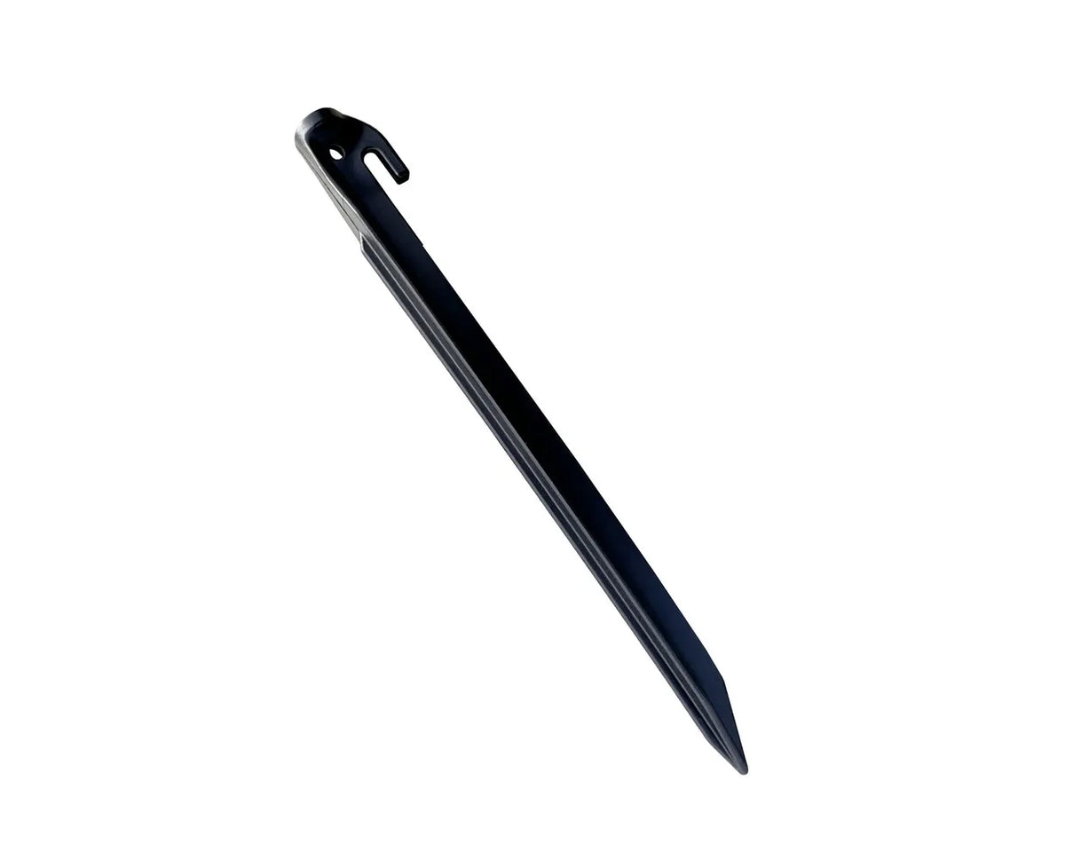 OLPRO 6 Extra Long and Strong 30cm Nylon Tent Peg-Out & About Live