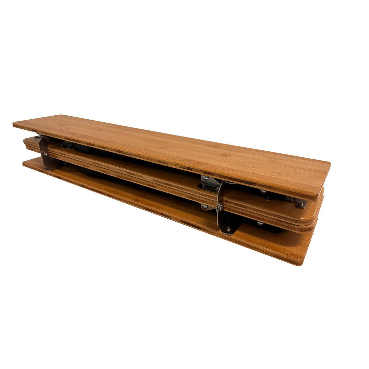 OLPRO Bamboo Camping Table Small- Out & About Live