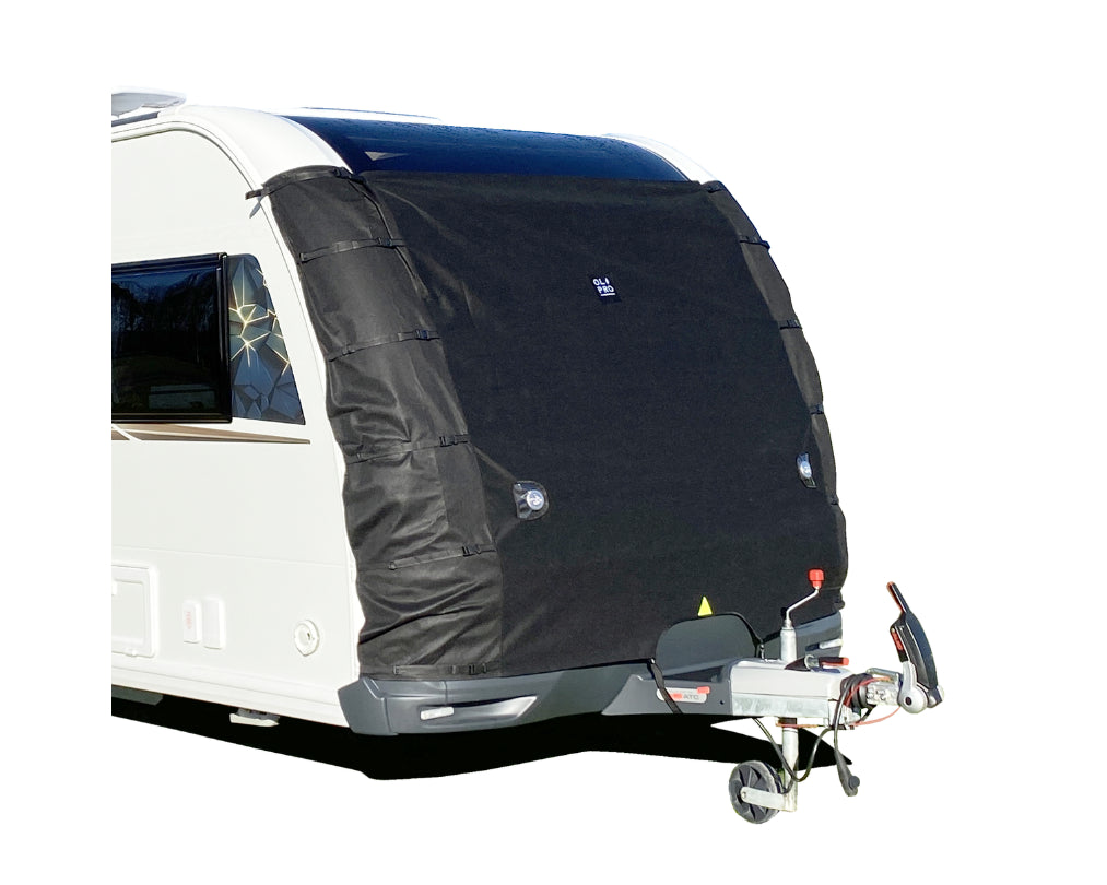 OLPRO Caravan Towing Cover-Out & About Live