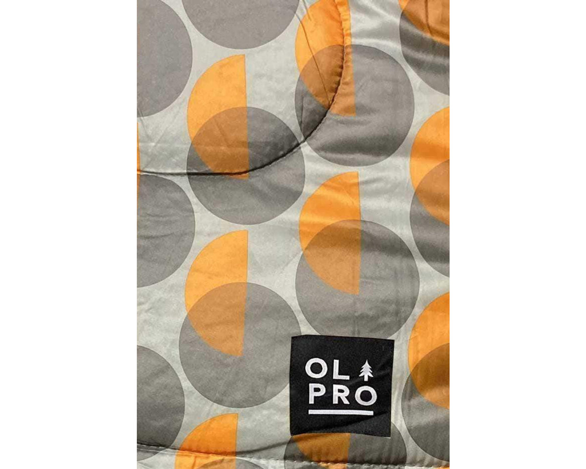 OLPRO Dark Moon Single Sleeping Bag- Out & About Live