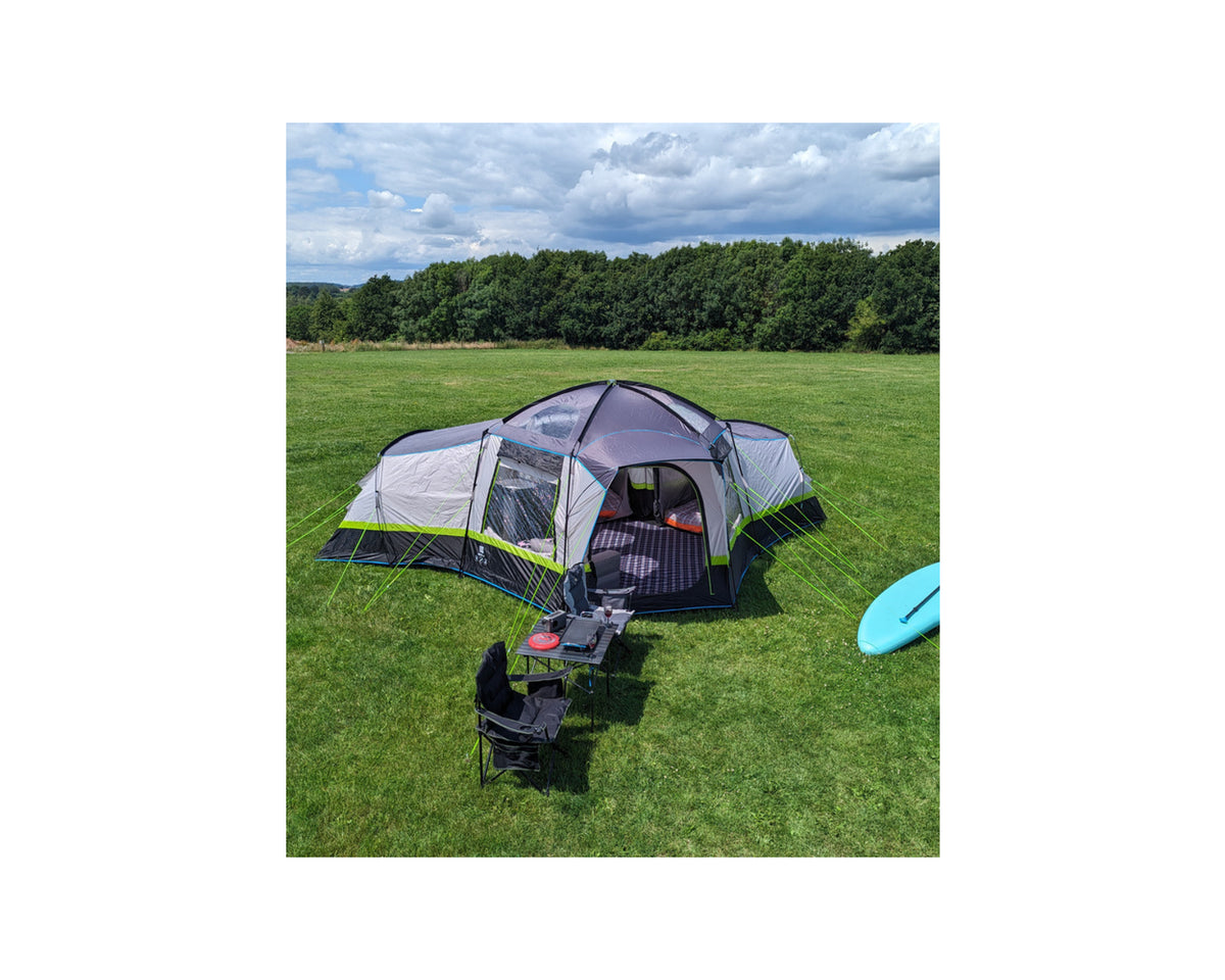OLPRO Hive 6 Person Tent- Out & About Live