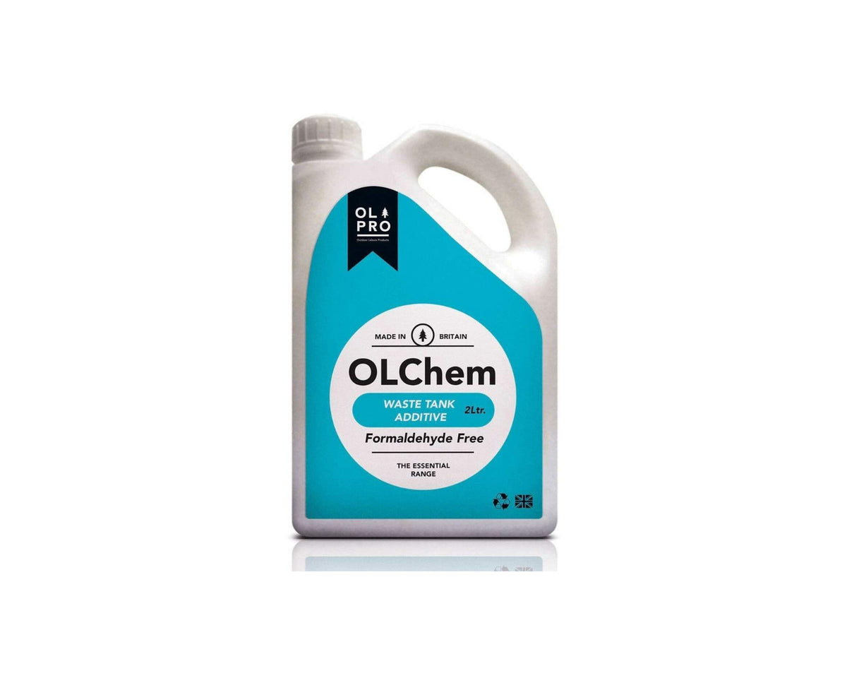 OLPRO OLChem Toilet Fluid 2L-Out & About Live