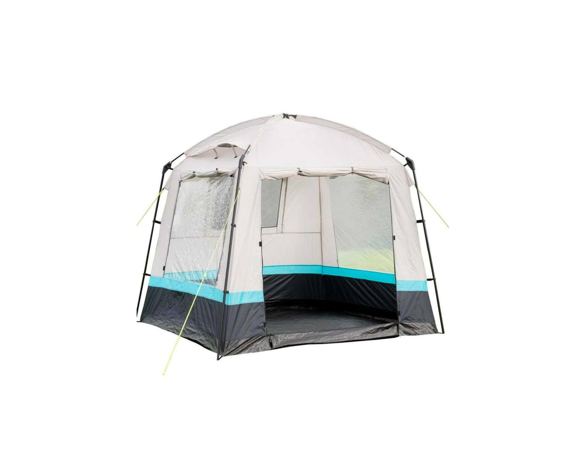 OLPRO Pod Kitchen/Storage Tent- Out & About Live