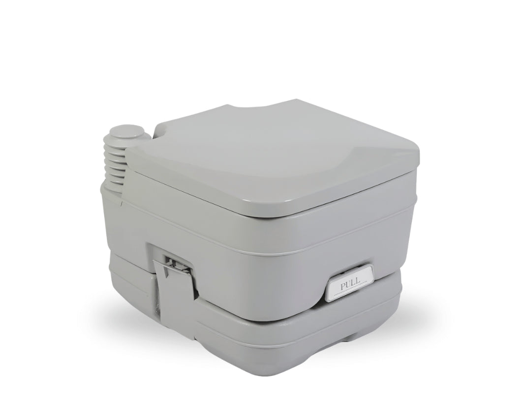 OLPRO 10L Camping Toilet-Out & About Live 