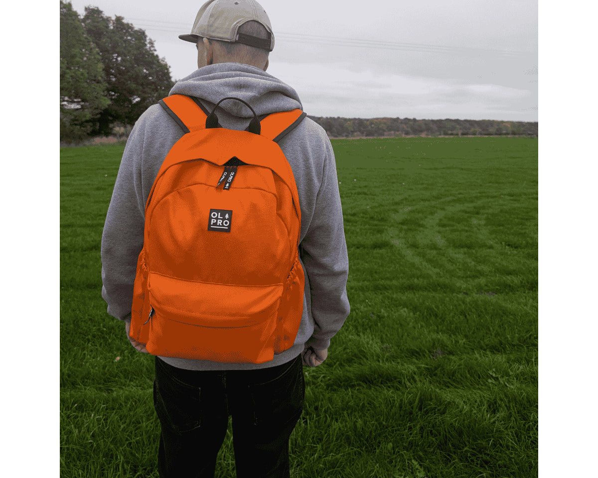 OLPRO 18L Daysack - Orange- Out & About Live