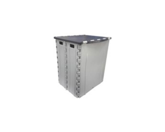 OLPRO 30L Folding Dustbin-Out & About Live