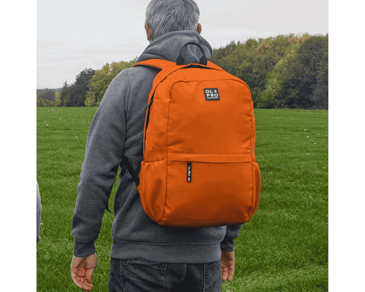 
OLPRO 30L Rucksack - Orange- Out & About Live
