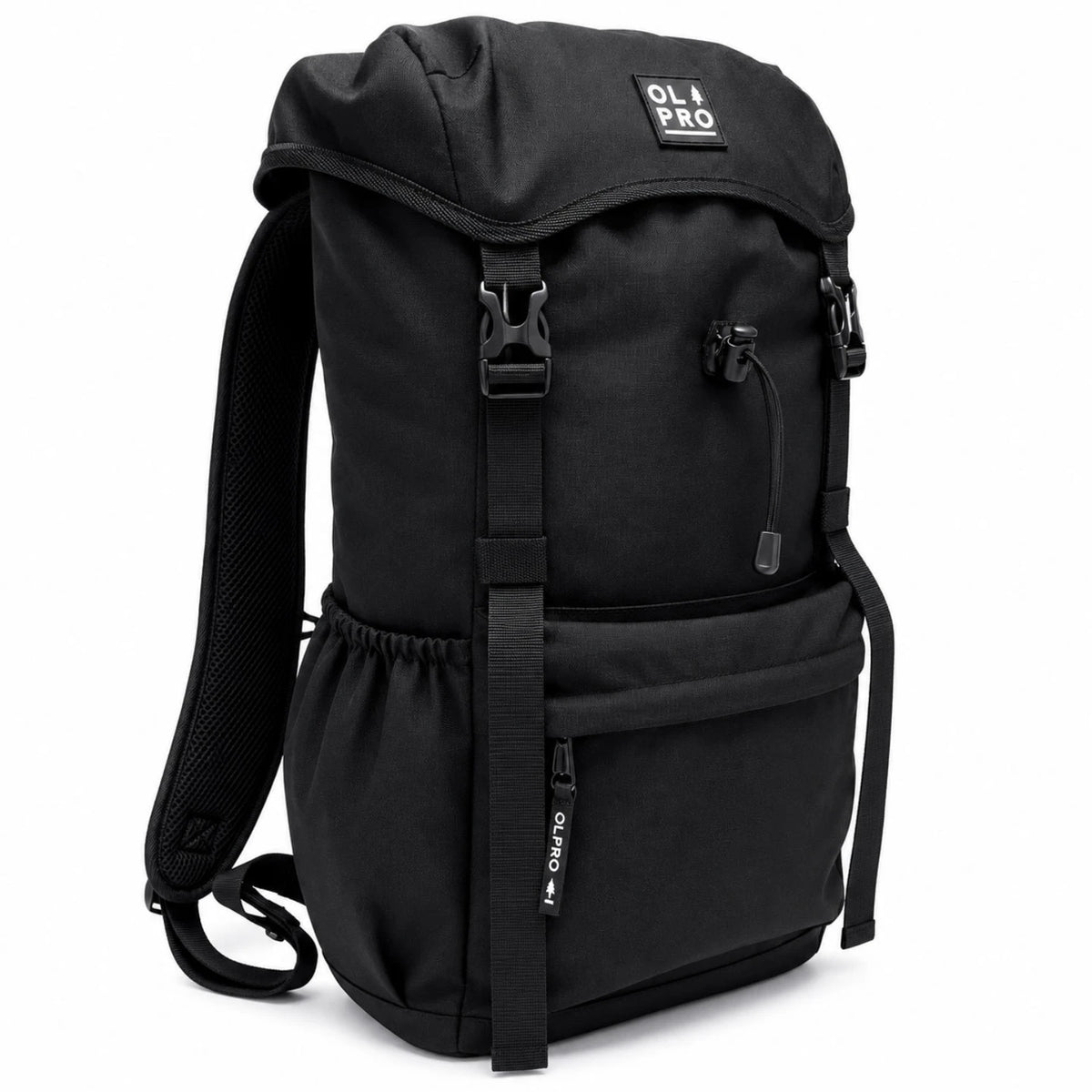 OLPRO 40 Litre Rucksack - Black- Out & About Live