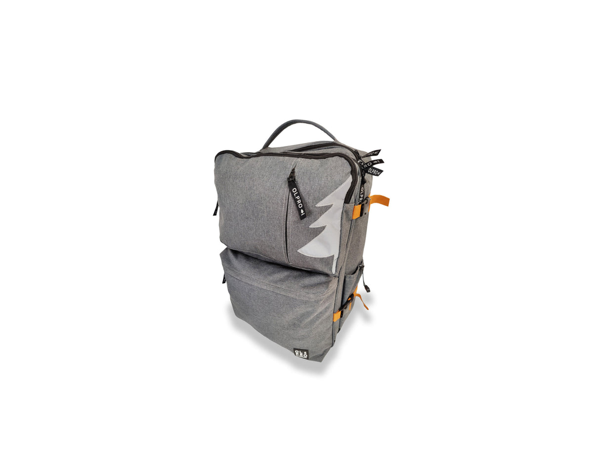 OLPRO 44L Travel Cabin Backpack-Out & About Live