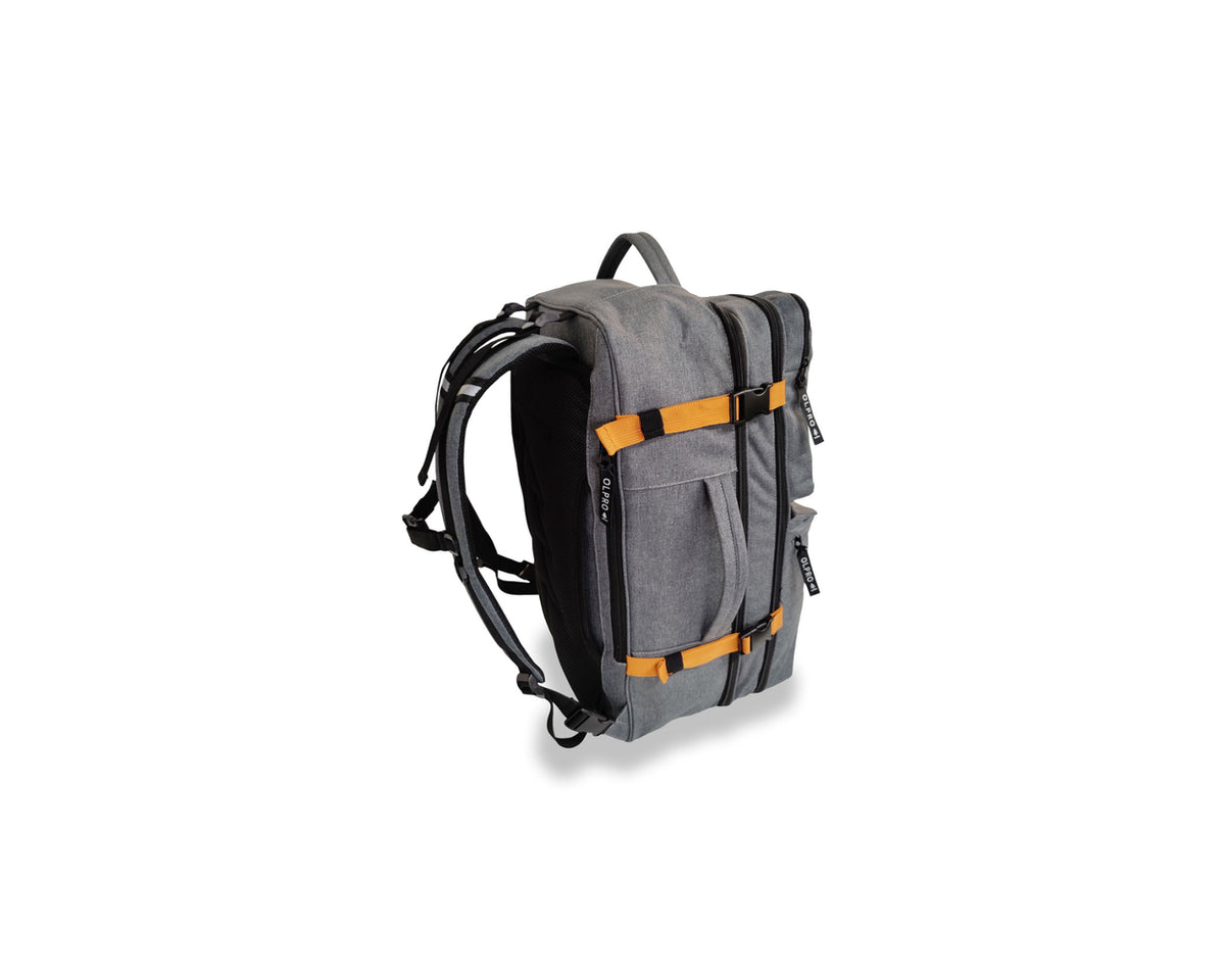 OLPRO 44L Travel Cabin Backpack-Out & About Live