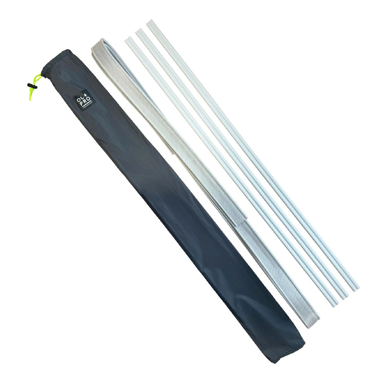 OLPRO 6-6mm Awning Drive Away Kit- Out & About Live
