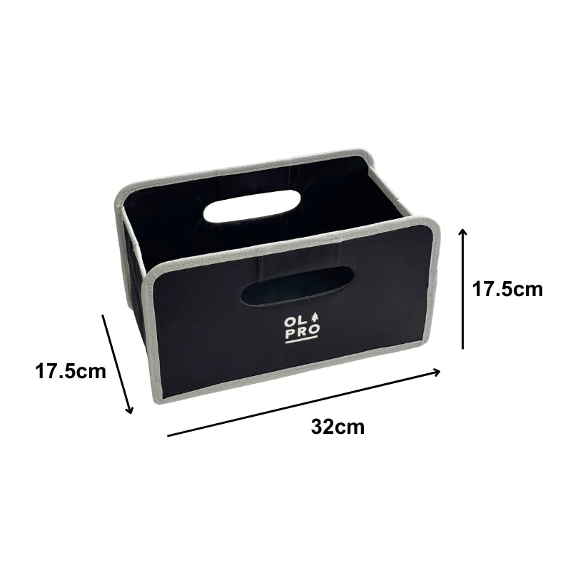 OLPRO 6L Folding Storage Box- Out & About Live