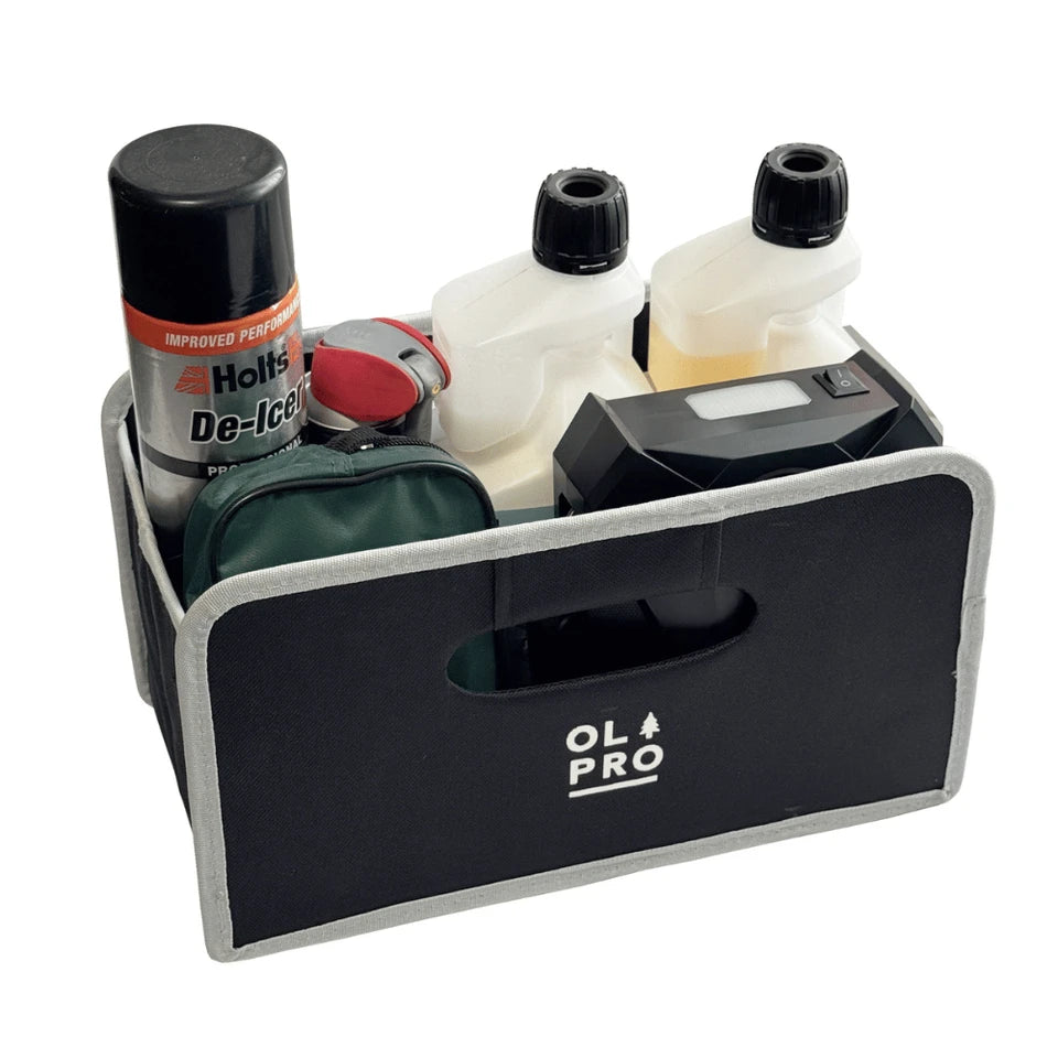 OLPRO 6L Folding Storage Box- Out & About Live