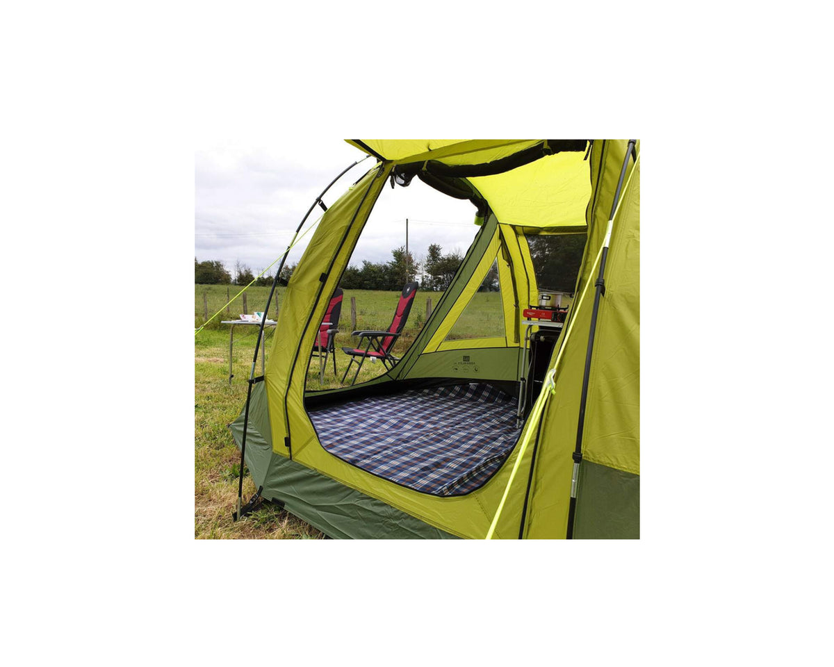 OLPRO Abberley XL 4 Person Tent- Out & About Live