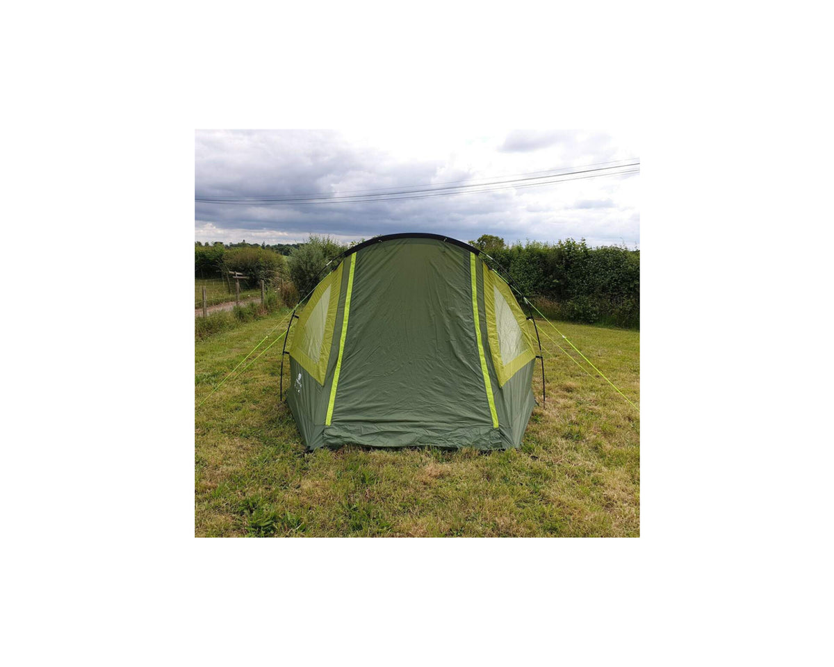 OLPRO Abberley XL 4 Person Tent- Out & About Live