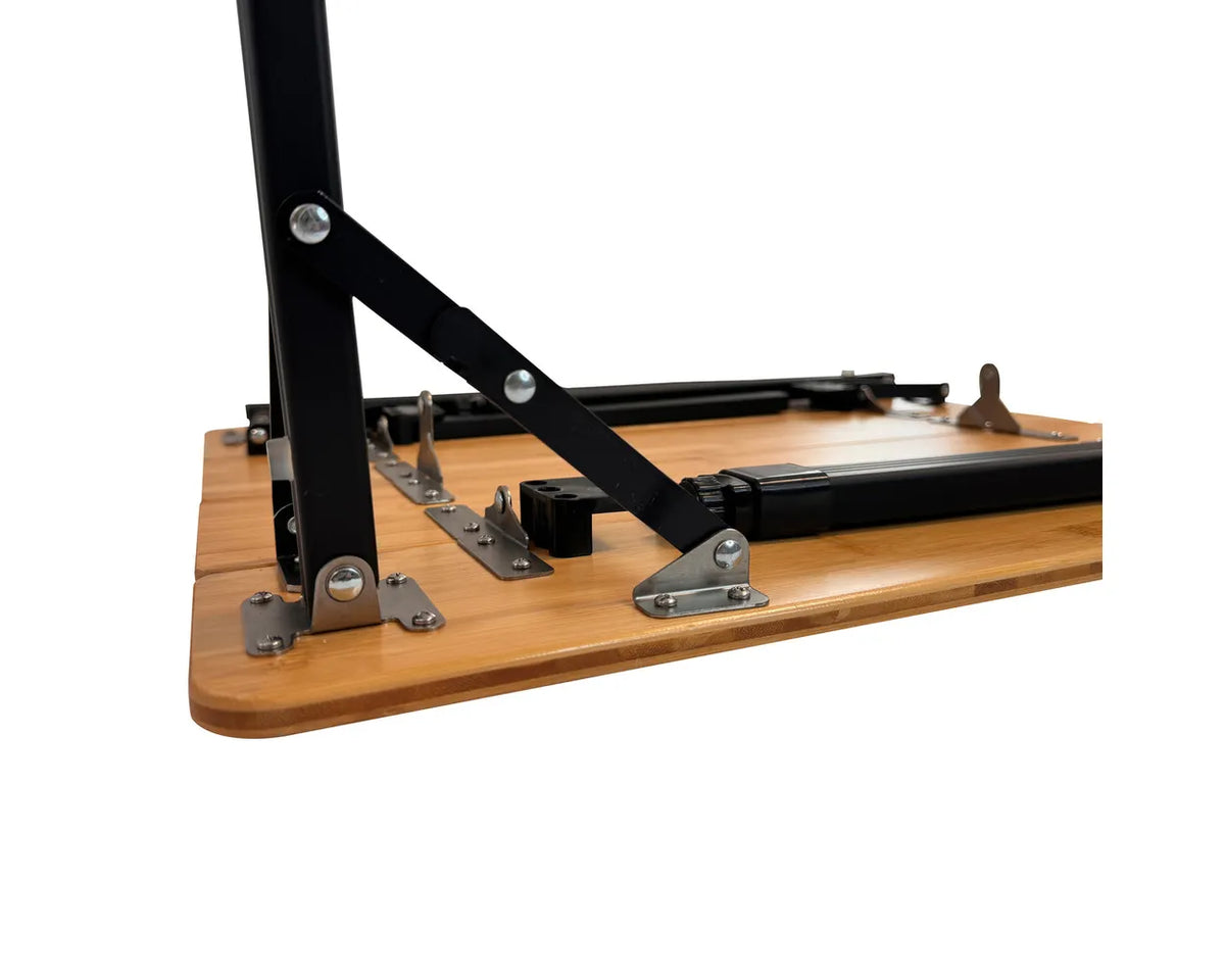 OLPRO Bamboo Camping Table Medium-Out & About Live