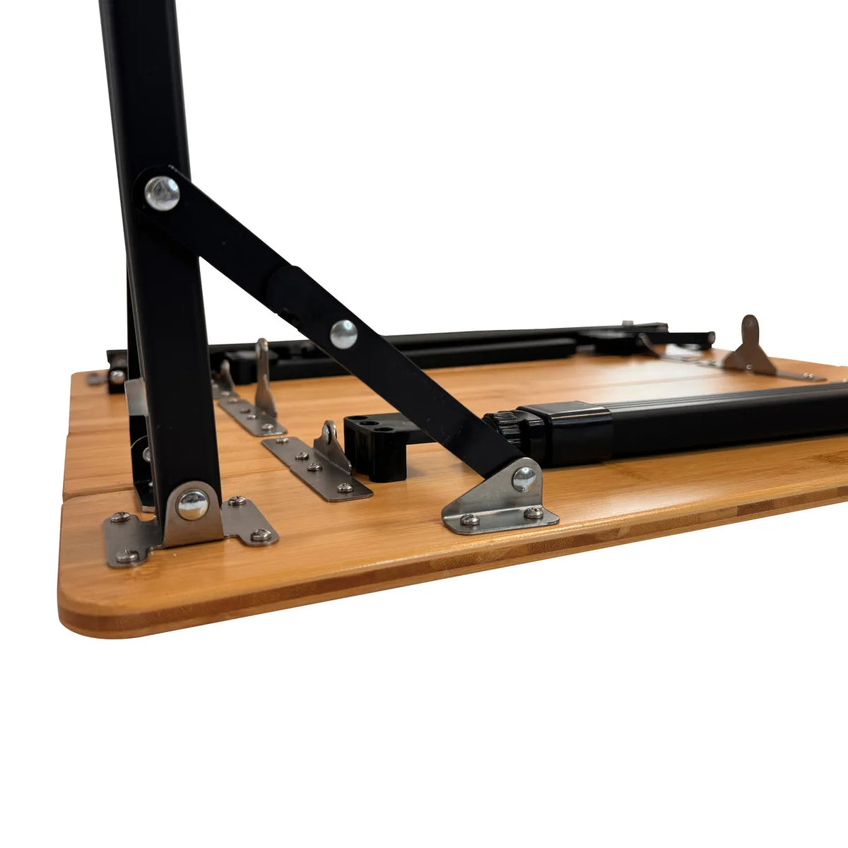 OLPRO Bamboo Camping Table Small- Out & About Live