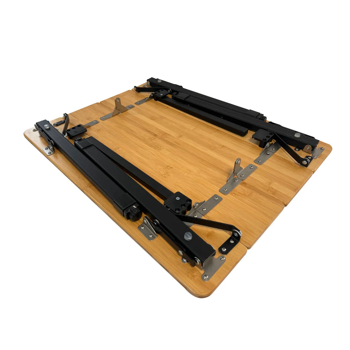 OLPRO Bamboo Camping Table Small- Out & About Live