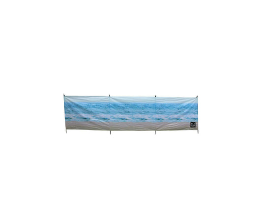 OLPRO Beach 4 Pole Windbreak-Out & About Live