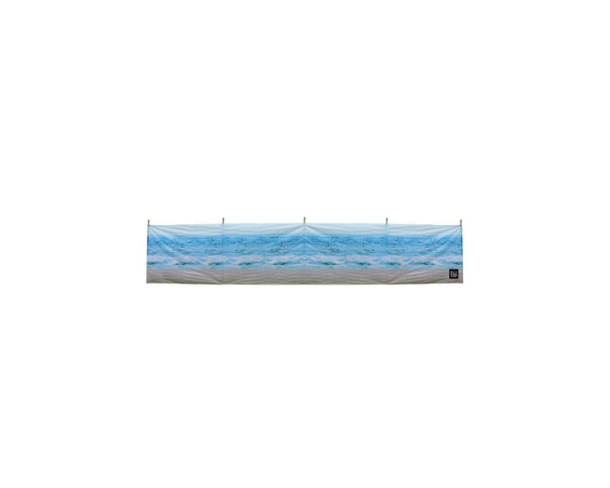OLPRO Beach 5 Pole Windbreak-Out & About Live