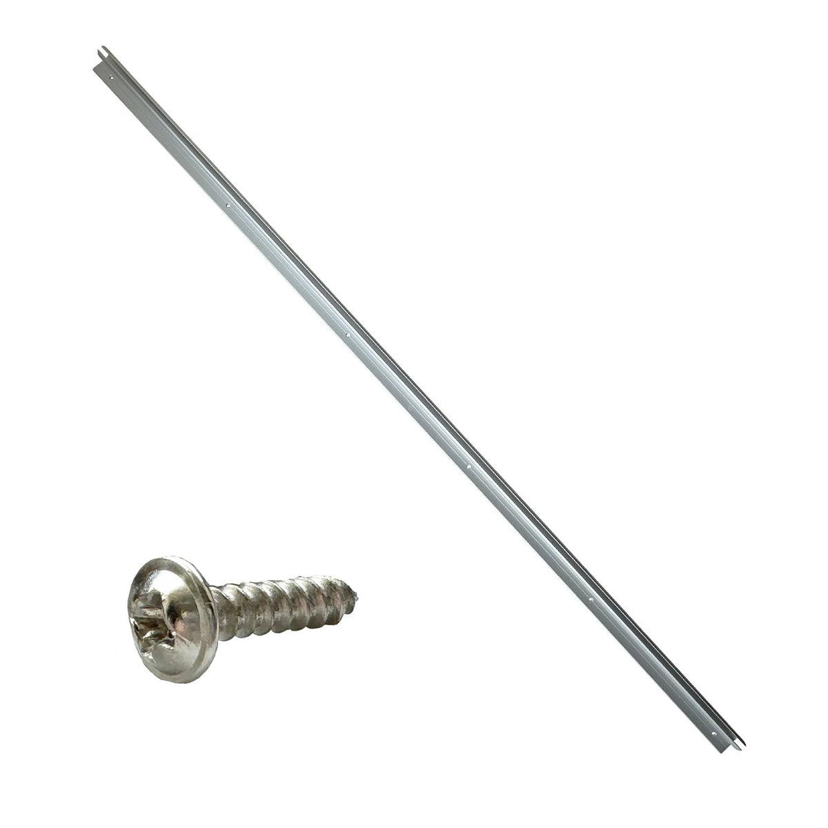 OLPRO C Channel Awning Rail - 3 x 100cm strips- Out & About Live
