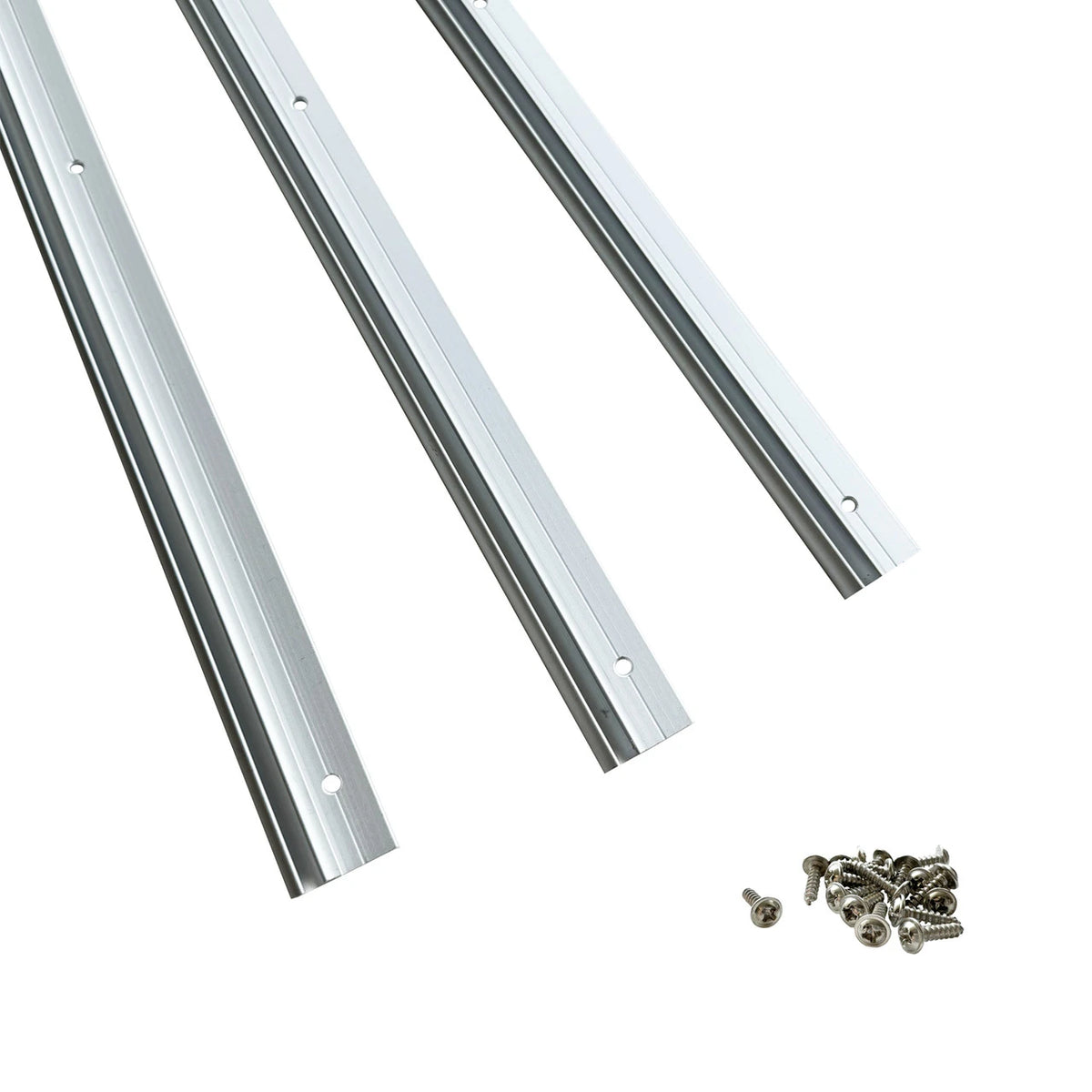 OLPRO C Channel Awning Rail - 3 x 100cm strips- Out & About Live