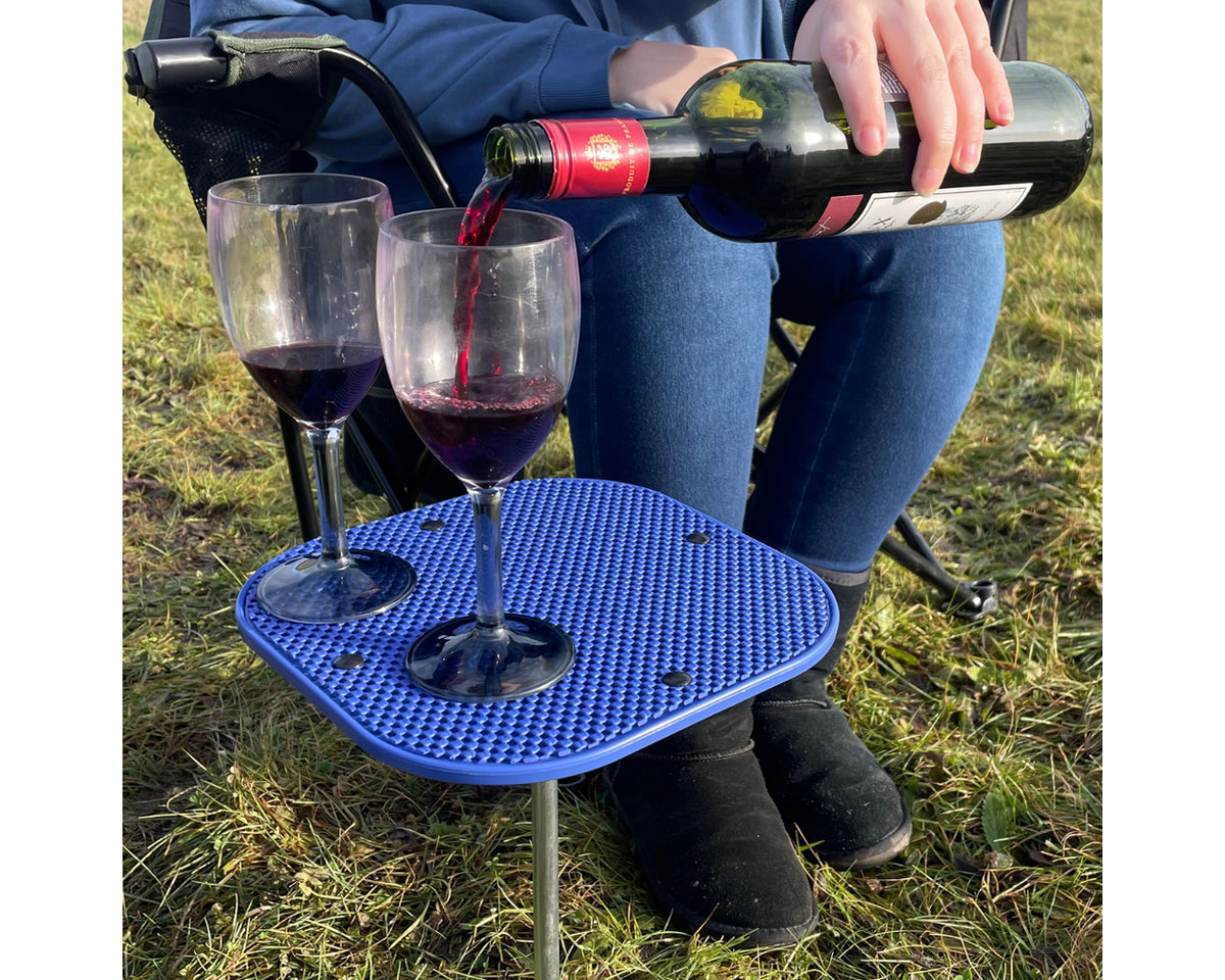 OLPRO Camping Spike Stick Table-Out & About Live