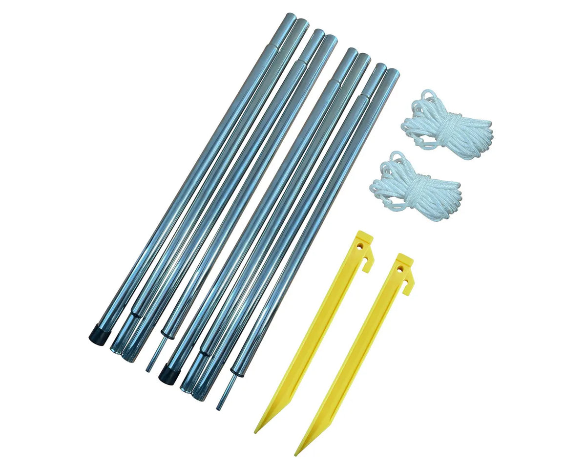 OLPRO Canopy Pole Set- Out & About Live