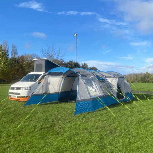 OLPRO Cocoon V2 Campervan Awning- Out & About Live