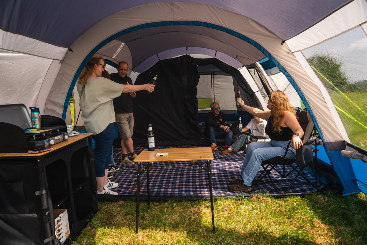 OLPRO Cocoon V2 Campervan Awning- Out & About Live
