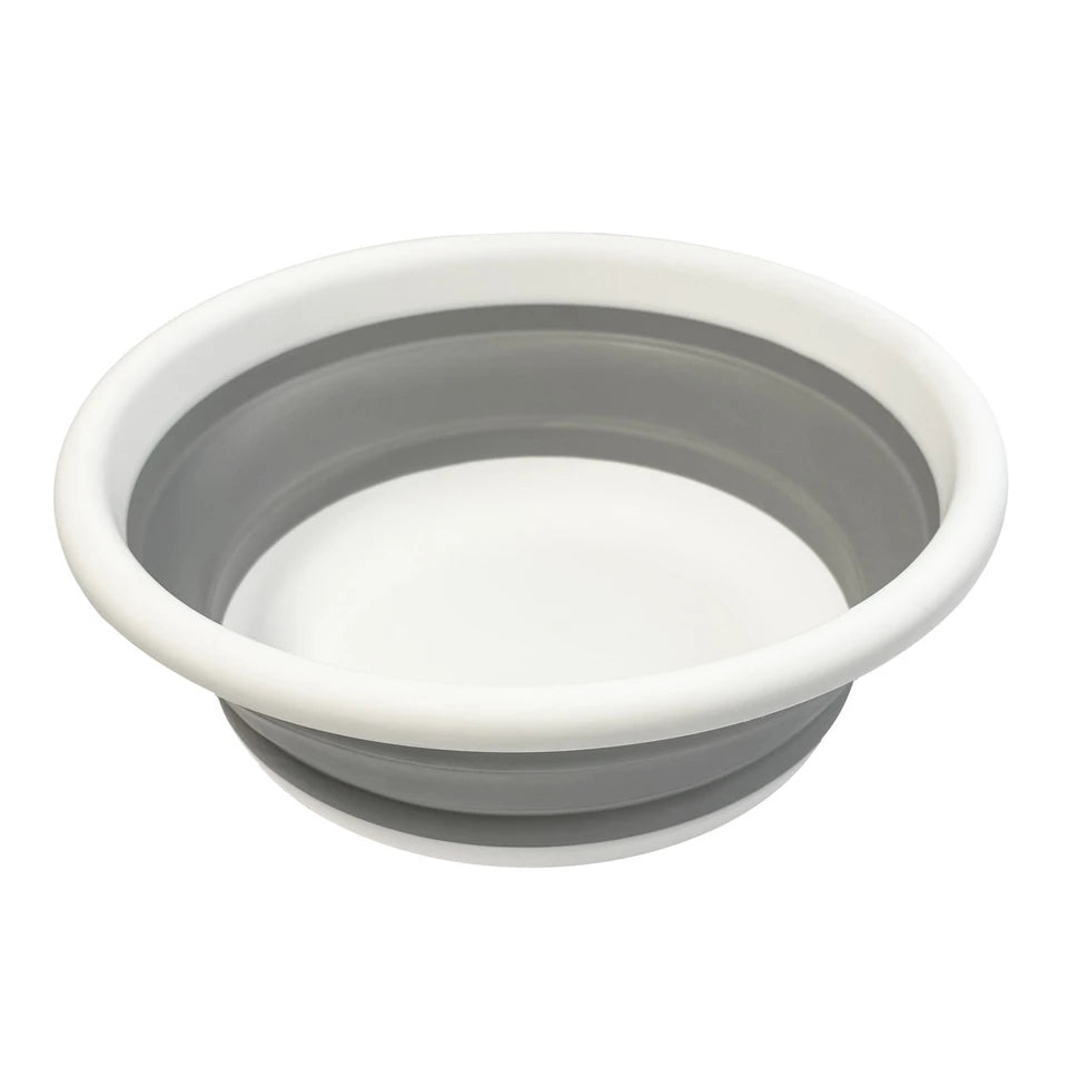 OLPRO Collapsible Round Washing Bowl- Out & About Live