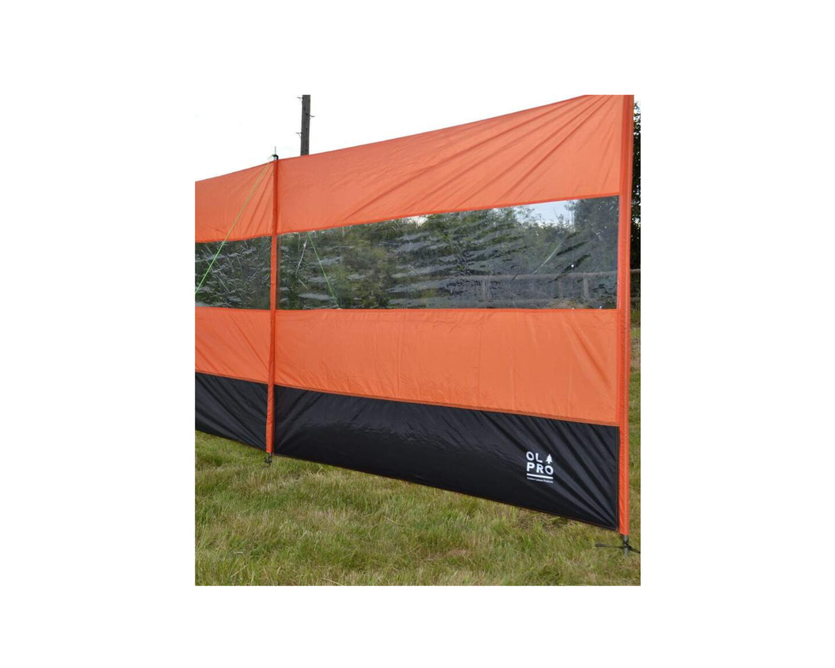 OLPRO Compact Windbreak-Out & About Live