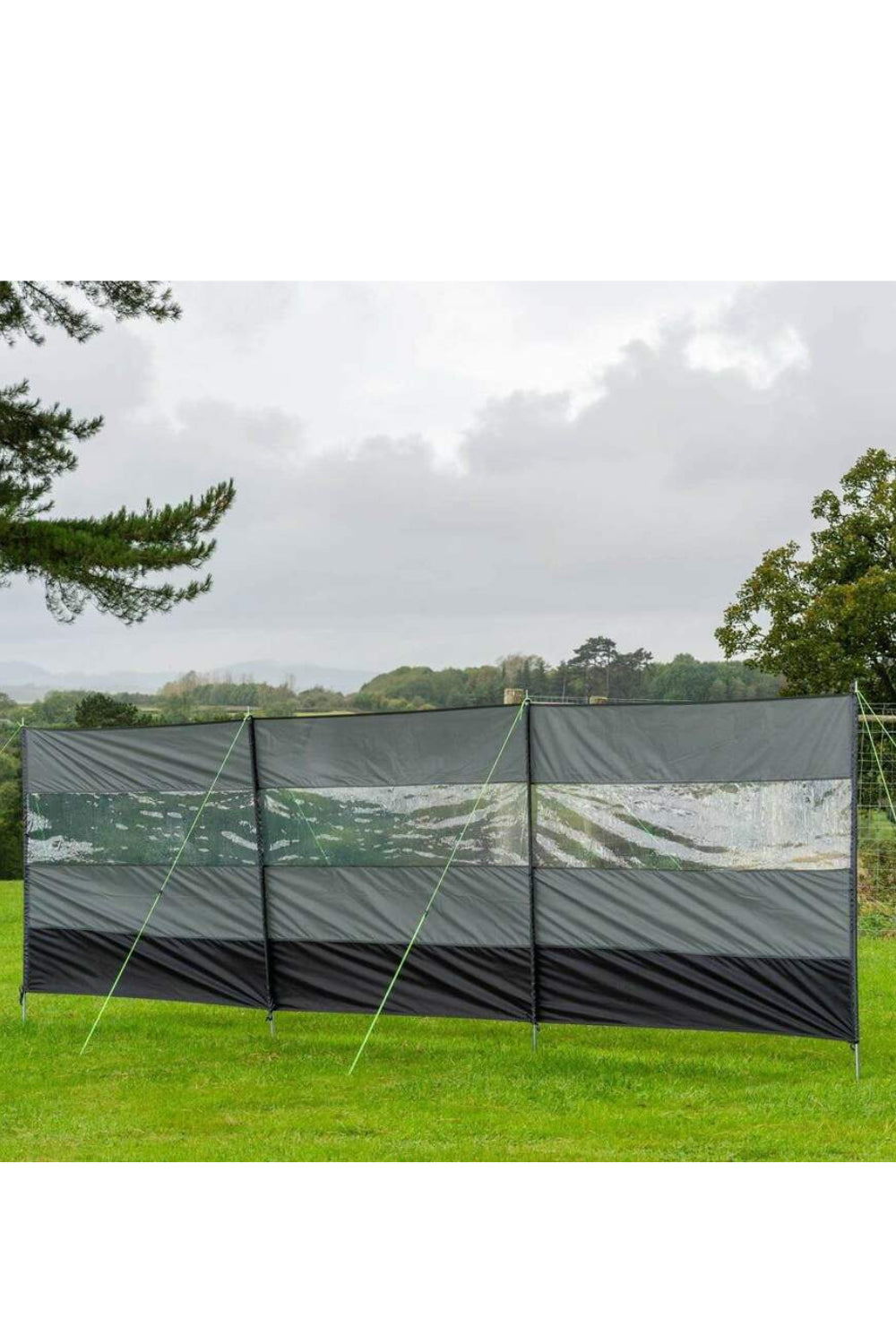 OLPRO Compact Windbreak black-Out & About Live