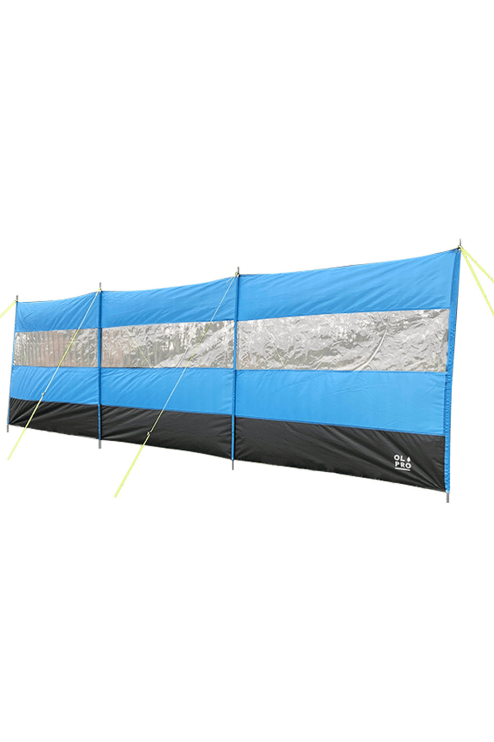 OLPRO Compact Windbreak blue-Out & About Live