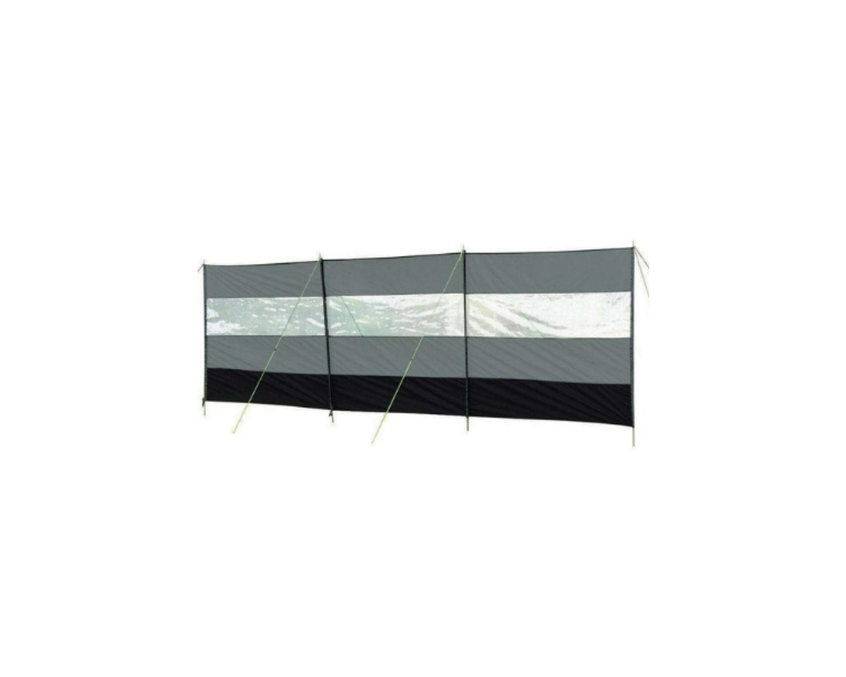 OLPRO Compact Windbreak black-Out & About Live