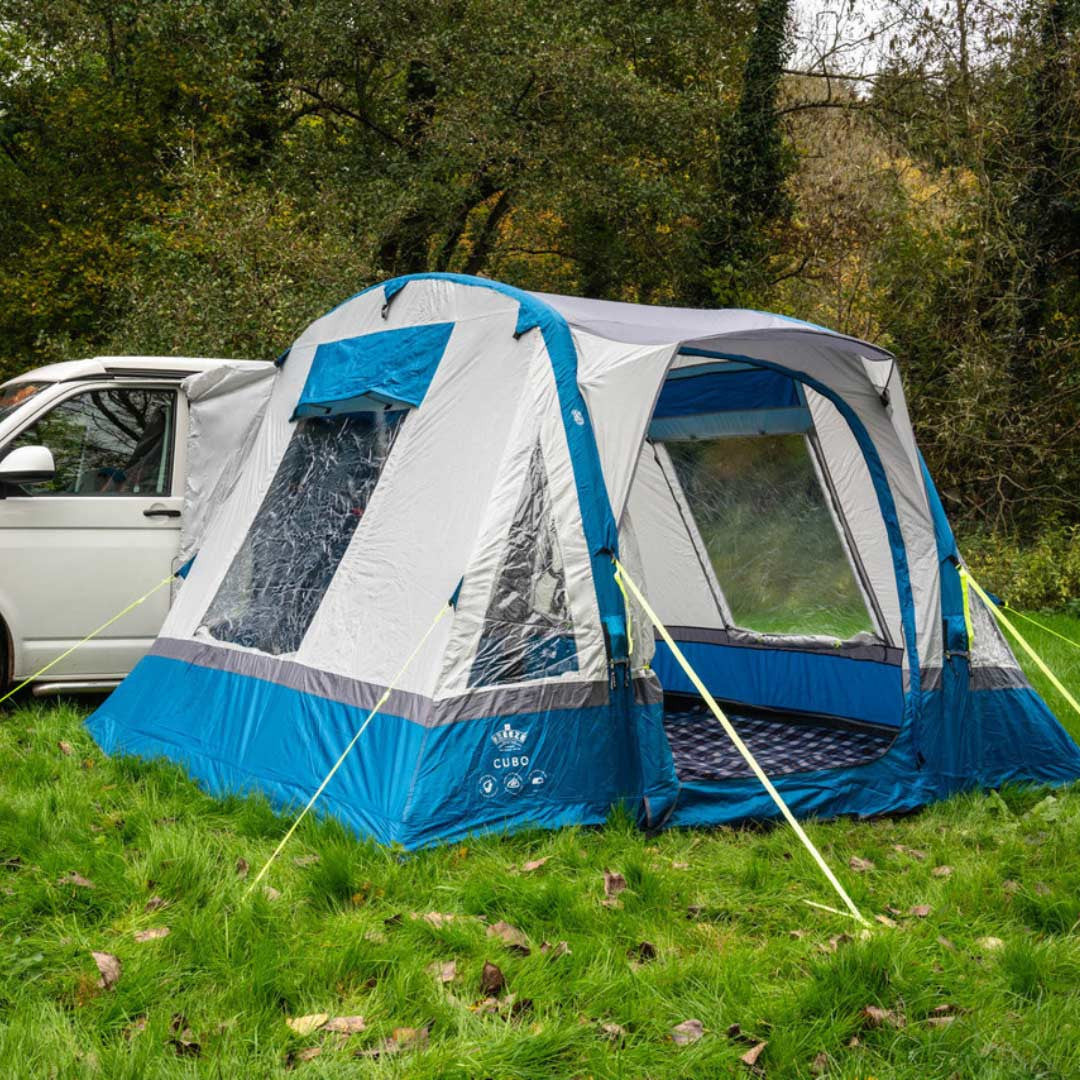 OLPRO Cubo V2 Campervan Awning- Out & About Live