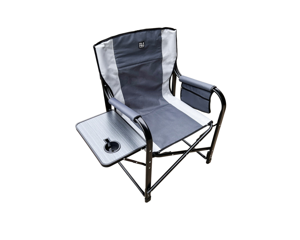 OLPRO Directors Chair- Out & About Live