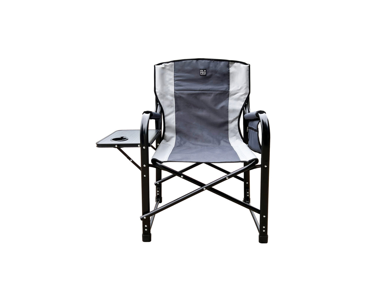 OLPRO Directors Chair- Out & About Live