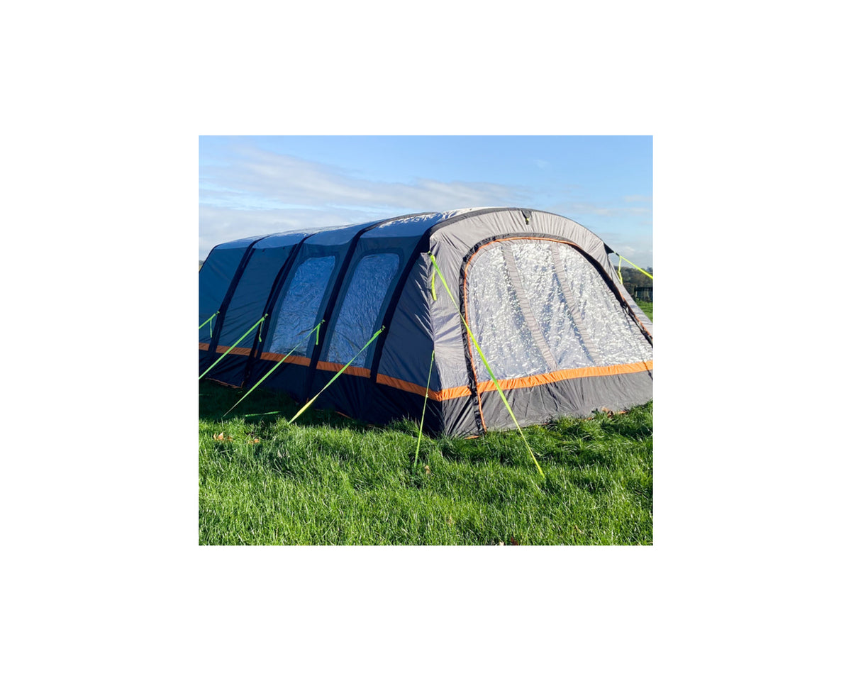 OLPRO Discovery 6 Person Tent- Out & About Live