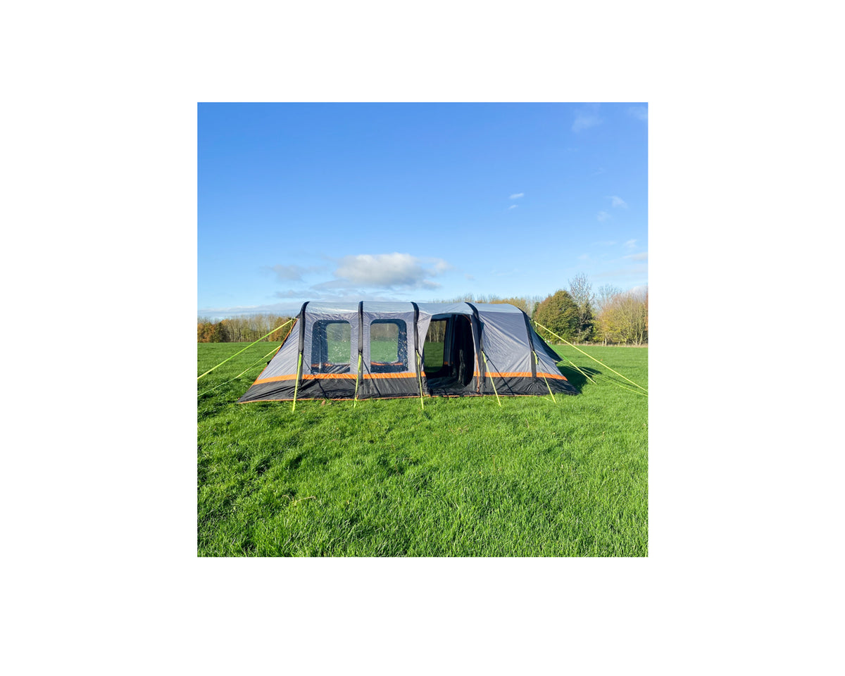 OLPRO Discovery 6 Person Tent- Out & About Live