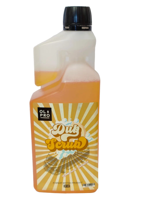 OLPRO Dub Scrub Shampoo Wash - 1 Litre- Out & About Live