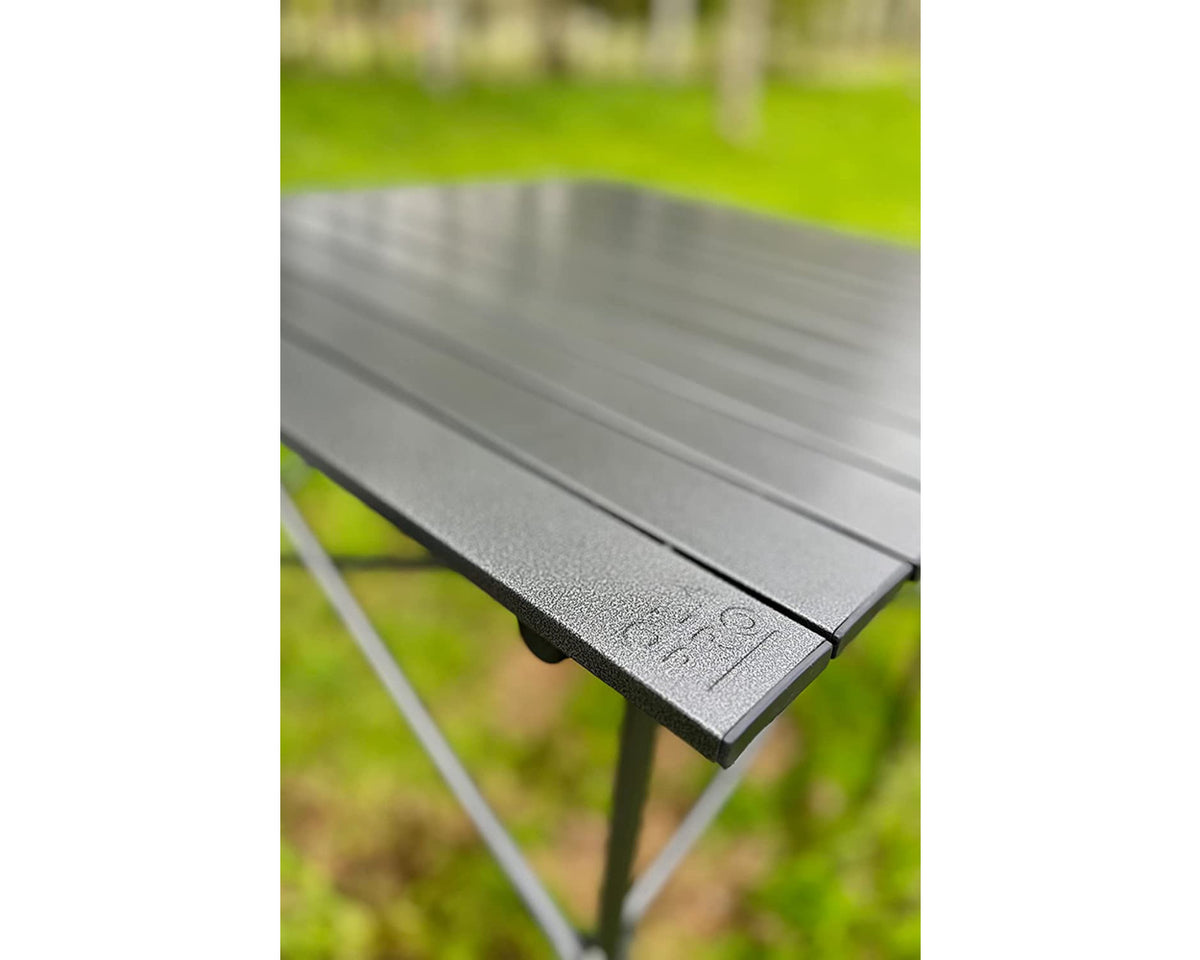 OLPRO Folding Camp Table-Out & About Live