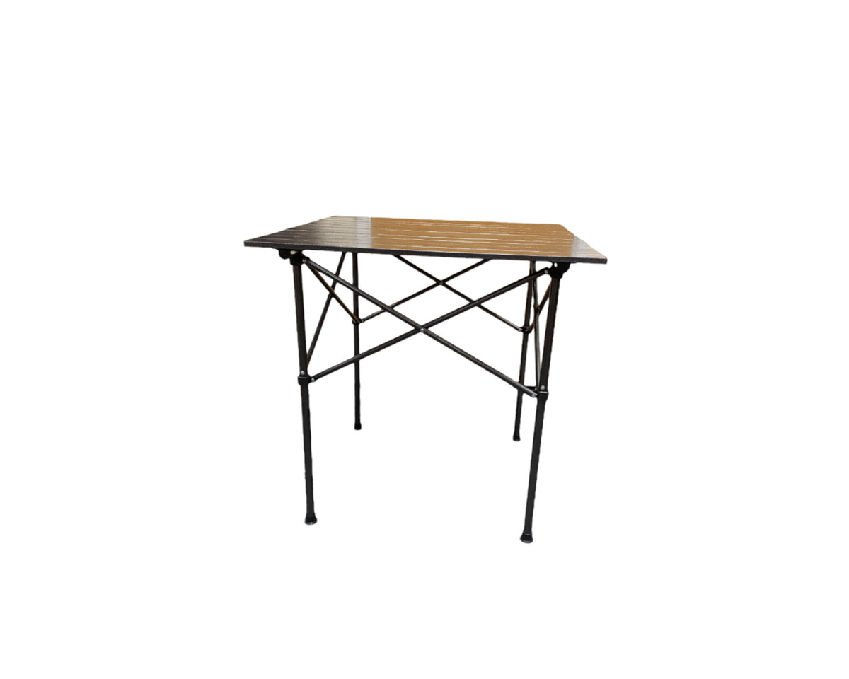 OLPRO Folding Camp Table-Out & About Live