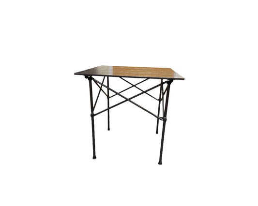 OLPRO Folding Camp Table-Out & About Live