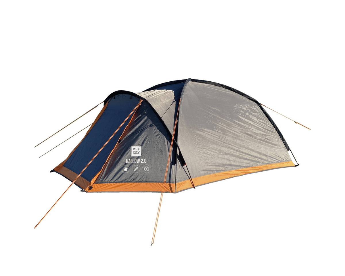 OLPRO Hallow 2.0 Tent- Out & About Live