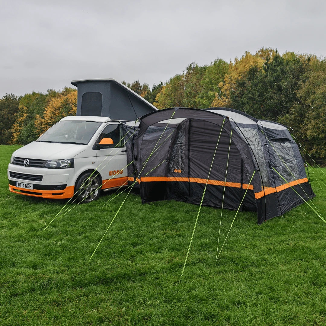 OLPRO Hanley Awning (Fibreglass Poles)- Out & About Live