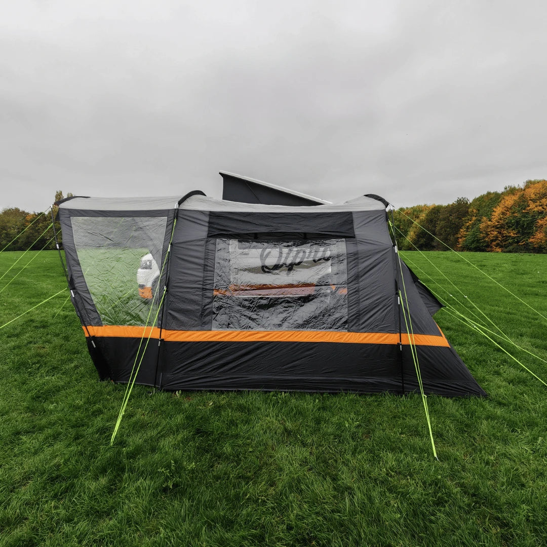 OLPRO Hanley Awning (Fibreglass Poles)- Out & About Live