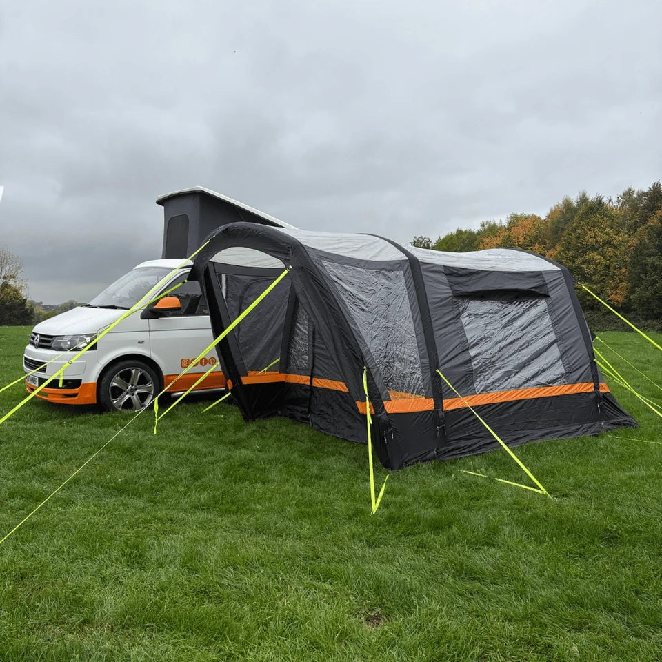 OLPRO Hanley Breeze Inflatable Awning- Out & About Live